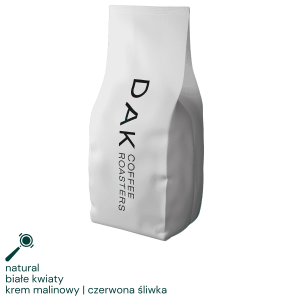 DAK Etiopia Lush Buds 1 kg