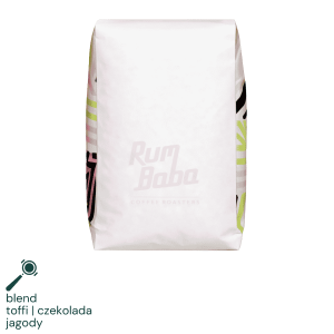 Rum Baba Yellow Blend 1 kg