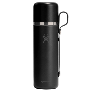 Hydro Flask Hot Flask And Cup – termos z kubkiem (828 ml) Black