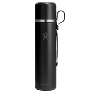 Hydro Flask Hot Flask And Cup – termos z kubkiem (1064 ml) Black