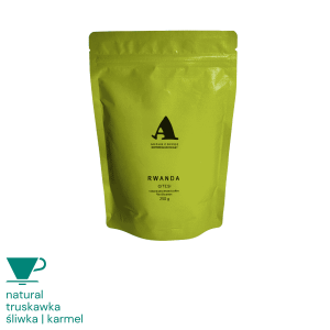 Audun Rwanda Gitesi filter 250 g