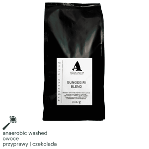 Audun Blend Gungegiri 1 kg