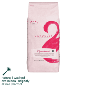 Gardelli Cignobianco Espresso Blend 1 kg