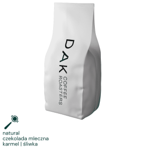 DAK Brazylia Choco Sponge 1 kg