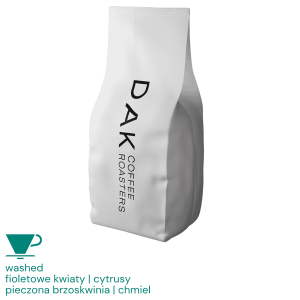 DAK Etiopia Fluffy Petals filter 1 kg