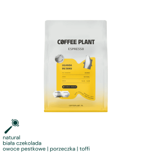 Coffee Plant Uganda Bujuku 250 g