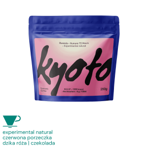 Kyoto Rwanda Humure filter 250 g