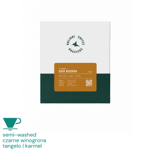 Kolibri Kolumbia Cata Reserva filter 250 g