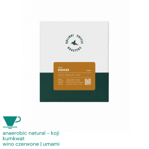 Kolibri Kenia Kericho filter 250 g