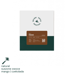 Kolibri Brazylia Paraná 250 g