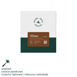Kolibri Gwatemala Sisterhood 250 g