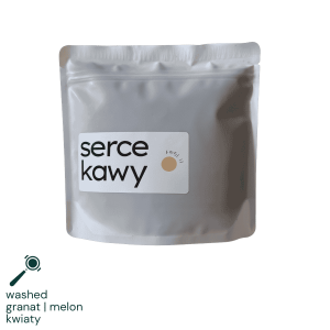 Serce Kawy Kolumbia Otwartość 250 g