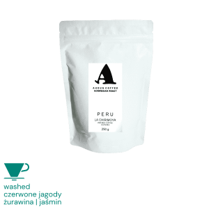 Audun Peru La Chirimoya filter 250 g