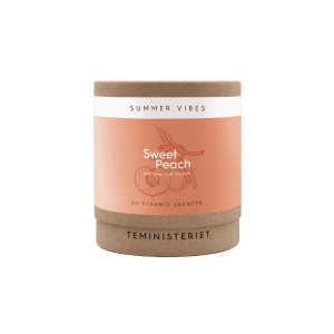 Teministeriet Summer Vibes Sweet Peach Tea 34 g
