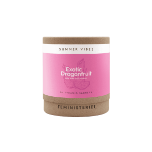 Teministeriet Summer Vibes Exotic Dragonfruit Tea 34 g