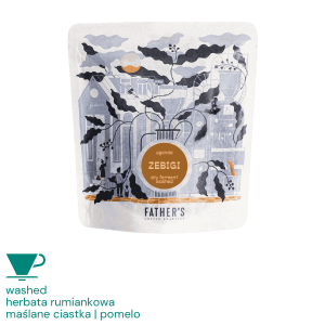 Father's Coffee Uganda Zebigi filter 250 g
