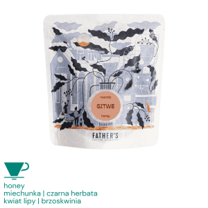 Father's Coffee Rwanda Gitwe filter 250 g