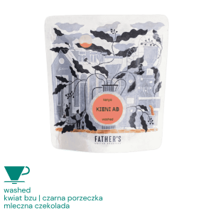 Father's Coffee Kenia Kieni AB filter 250 g
