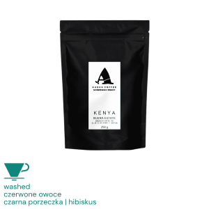 Audun Kenia Ruera Estate filter 250 g