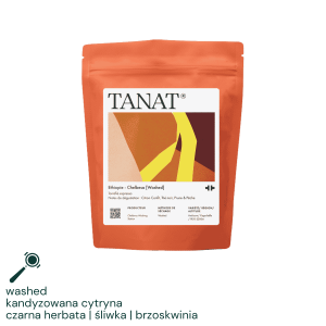Tanat Coffee Etiopia Chelbesa [Washed] 200 g