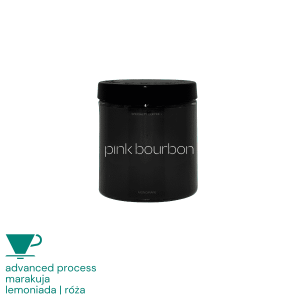 A.M.O.C. Coffee Kolumbia Pink Bourbon filter 100 g