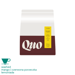 Quo Kolumbia Finca la Fuente Rosado filter 200 g