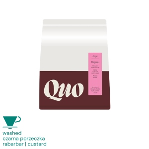 Quo Kenia Kaguyu filter 200 g