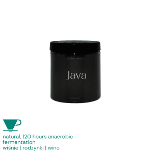 A.M.O.C. Coffee Indonezja Java filter 100 g