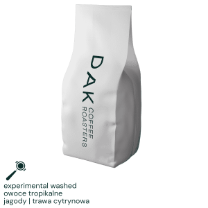 DAK Kolumbia Casa Tropical 1 kg
