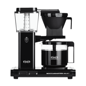 Moccamaster KBG Select Black przelewowy ekspres do kawy