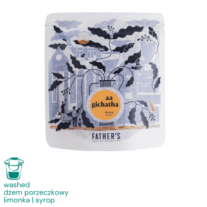 Father's Coffee Kenia Gichatha AA Drip Coffee Bag 5 saszetek x 12 g