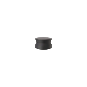Kinto Travel Tumbler lid 350 ml Black – wieczko zapasowe