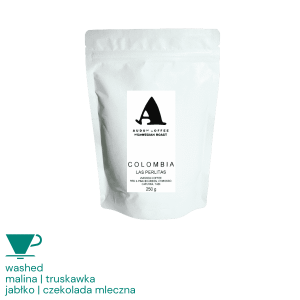 Audun Kolumbia Las Perlitas filter 250 g