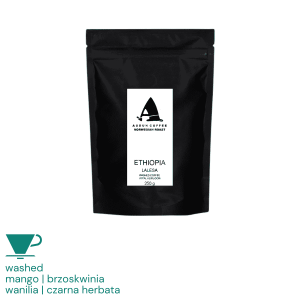 Audun Etiopia Lalesa filter 250 g