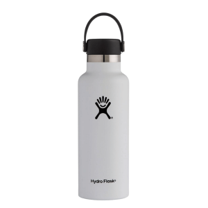 Hydro Flask 532 ml Flex Cap – White