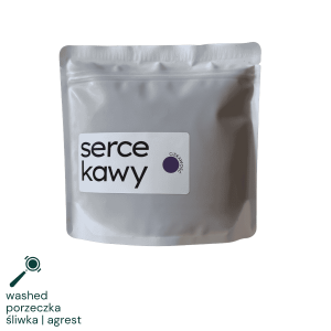 Serce Kawy Tanzania Ciekawość 250 g