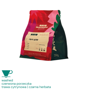 HAYB Tanzania Iloma filter 250 g