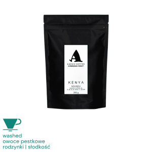 Audun Kenia Ndundu filter 250 g