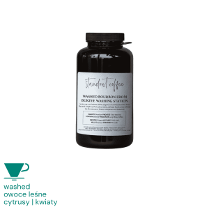 Standout Burundi Munyinya Washed Bourbon filter 250 g