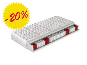 Materac Alba 160x200