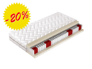 Materac Oscar 160x200