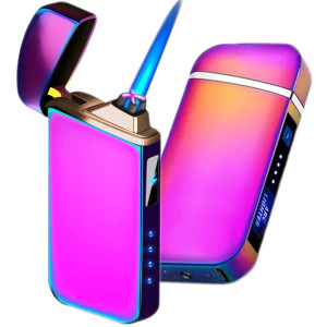 Zapalniczka Plazmowa Premium Dotykowa USB 3 generacji kameleon