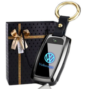 Prezent z klasą Lighter Elegancki Brelok Volkswagen