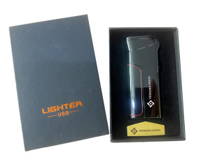 VIP zapalniczka plazmowa 4 generacji USB 2 Touch Control Wymienną baterię 800 mAh.