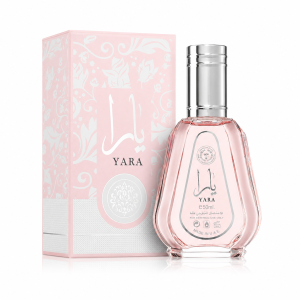 Oryginalne Lattafa Yara 50 ml – Produkt od Oficjalnego Dystrybutora
