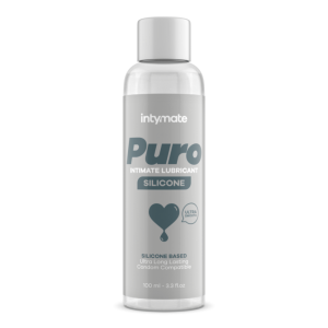Intimateline Puro Intimate Lubrificant Silicone 100 ml