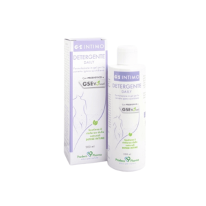 Prodeco Pharma GSE Intimo Detergente Daily con Prebiotico 200 ml