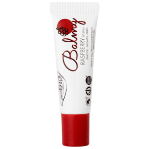PuroBio Balmy Balsamo labbra Idratante 10ml Lampone