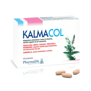 Pharmalife Research Kalmacol 30 Cpr
