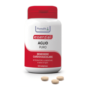 Pharmalife Research Aglio Puro 120 cpr